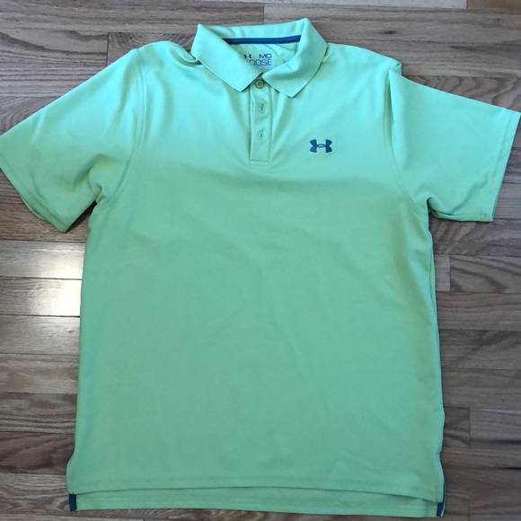 Under Armour Other - Under Armour golf shirt